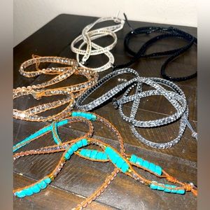 Victoria Emerson Wrap Bracelet Bundle